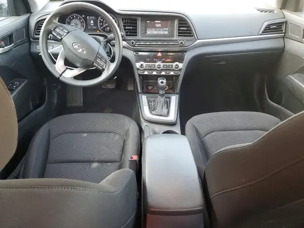 KMHD74LF0LU937153 2020 HYUNDAI ELANTRA - Image 8