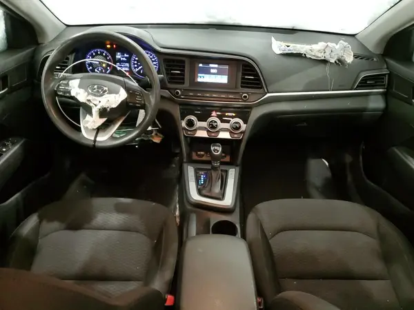 KMHD74LF0LU939162 2020 HYUNDAI ELANTRA - Image 8