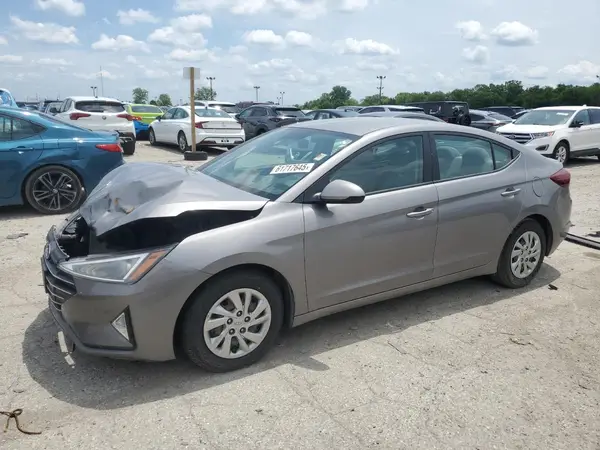 KMHD74LF0LU941414 2020 HYUNDAI ELANTRA - Image 1