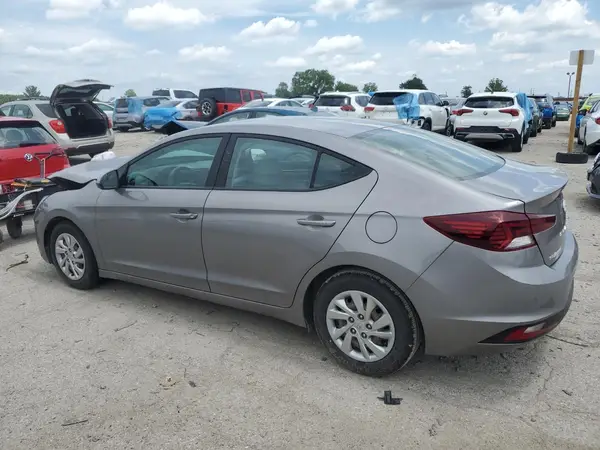 KMHD74LF0LU941414 2020 HYUNDAI ELANTRA - Image 2