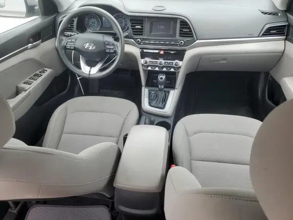 KMHD74LF0LU941414 2020 HYUNDAI ELANTRA - Image 8