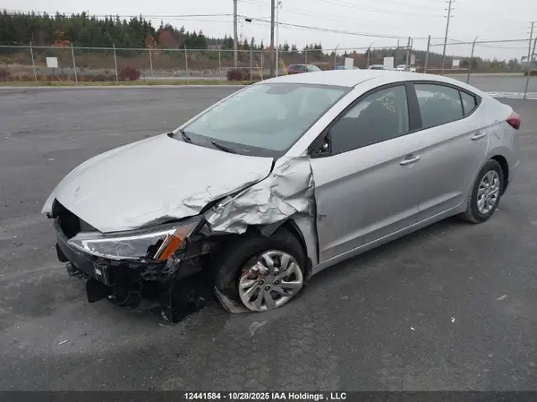 KMHD74LF0LU942031 2020 HYUNDAI ELANTRA - Image 2