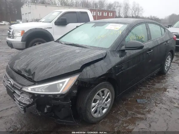 KMHD74LF0LU945219 2020 HYUNDAI ELANTRA - Image 2