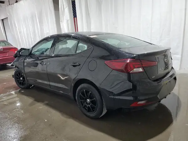 KMHD74LF0LU948640 2020 HYUNDAI ELANTRA - Image 2