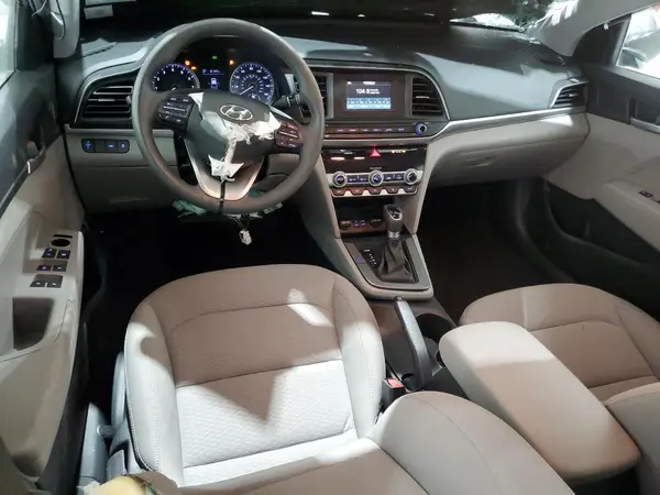KMHD74LF0LU948640 2020 HYUNDAI ELANTRA - Image 8