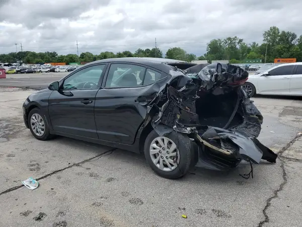 KMHD74LF0LU950579 2020 HYUNDAI ELANTRA - Image 2