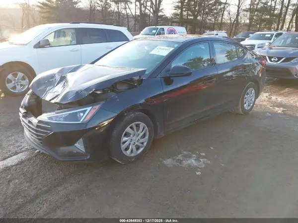 KMHD74LF0LU950680 2020 HYUNDAI ELANTRA - Image 2