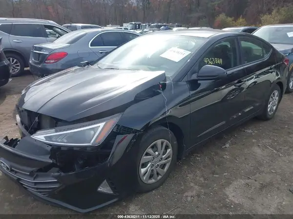 KMHD74LF0LU951649 2020 HYUNDAI ELANTRA - Image 2