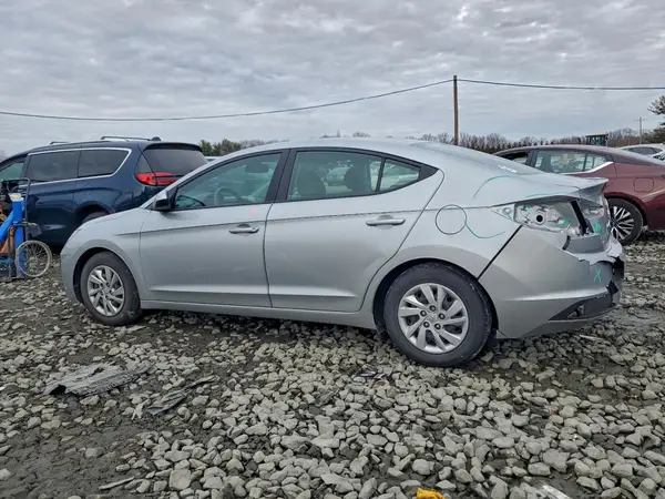 KMHD74LF0LU952039 2020 HYUNDAI ELANTRA - Image 2