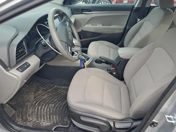 KMHD74LF0LU952039 2020 HYUNDAI ELANTRA - Image 8