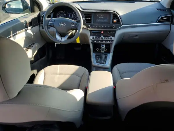 KMHD74LF0LU957161 2020 HYUNDAI ELANTRA - Image 8