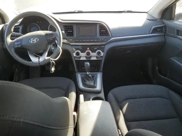 KMHD74LF0LU960710 2020 HYUNDAI ELANTRA - Image 8