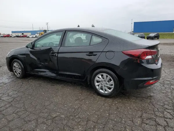 KMHD74LF0LU965079 2020 HYUNDAI ELANTRA - Image 2