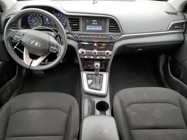 KMHD74LF0LU965079 2020 HYUNDAI ELANTRA - Image 8