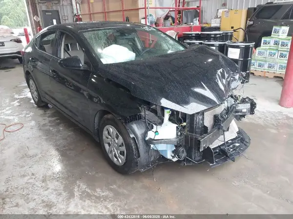KMHD74LF0LU966913 2020 HYUNDAI ELANTRA - Image 1