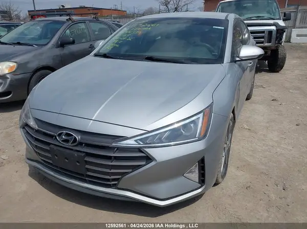 KMHD74LF0LU976339 2020 HYUNDAI ELANTRA - Image 2