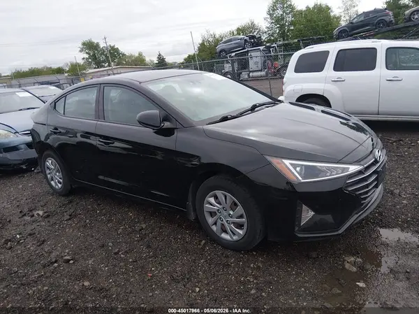 KMHD74LF0LU985610 2020 HYUNDAI ELANTRA - Image 1