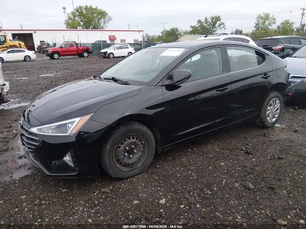 KMHD74LF0LU985610 2020 HYUNDAI ELANTRA - Image 2
