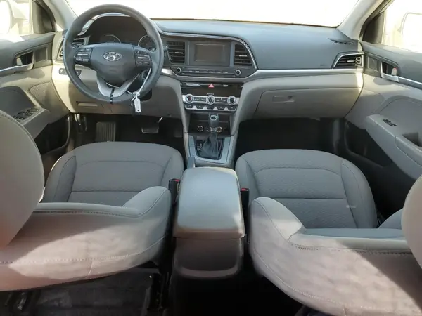 KMHD74LF0LU989687 2020 HYUNDAI ELANTRA - Image 8