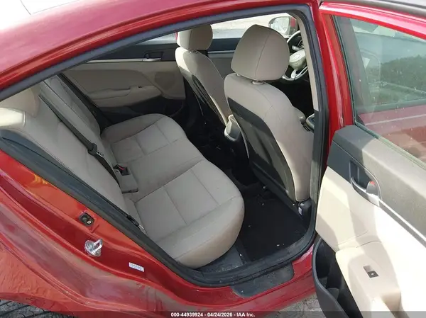 KMHD74LF0LU995151 2020 HYUNDAI ELANTRA - Image 8