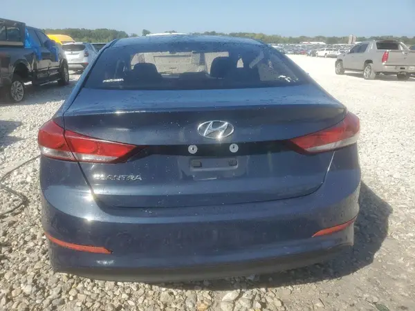 KMHD74LF1HU057568 2017 HYUNDAI ELANTRA - Image 6