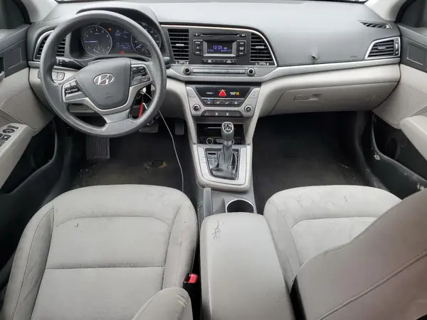 KMHD74LF1HU071373 2017 HYUNDAI ELANTRA - Image 8