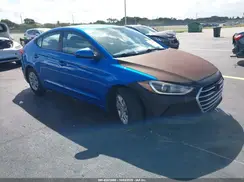 KMHD74LF1HU073799 2017 HYUNDAI ELANTRA