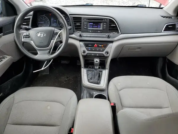 KMHD74LF1HU077934 2017 HYUNDAI ELANTRA - Image 8