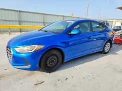 KMHD74LF1HU078971 2017 HYUNDAI ELANTRA