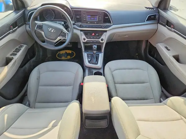 KMHD74LF1HU078971 2017 HYUNDAI ELANTRA - Image 8