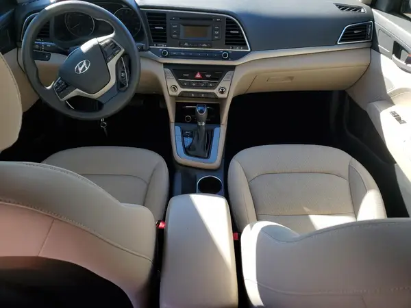KMHD74LF1HU079277 2017 HYUNDAI ELANTRA - Image 8