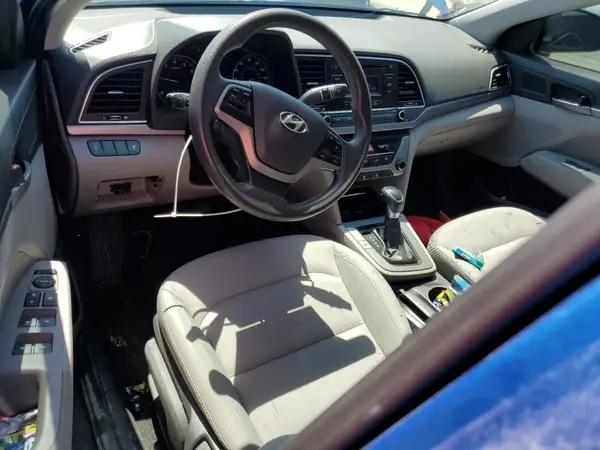 KMHD74LF1HU079750 2017 HYUNDAI ELANTRA - Image 8