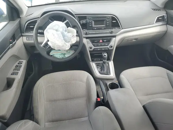 KMHD74LF1HU084849 2017 HYUNDAI ELANTRA - Image 8