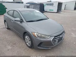KMHD74LF1HU087654 2017 HYUNDAI ELANTRA