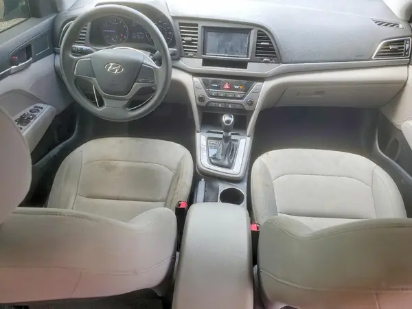 KMHD74LF1HU090635 2017 HYUNDAI ELANTRA - Image 8