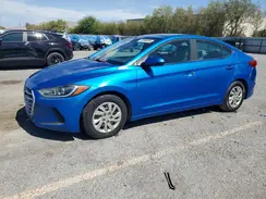 KMHD74LF1HU091168 2017 HYUNDAI ELANTRA