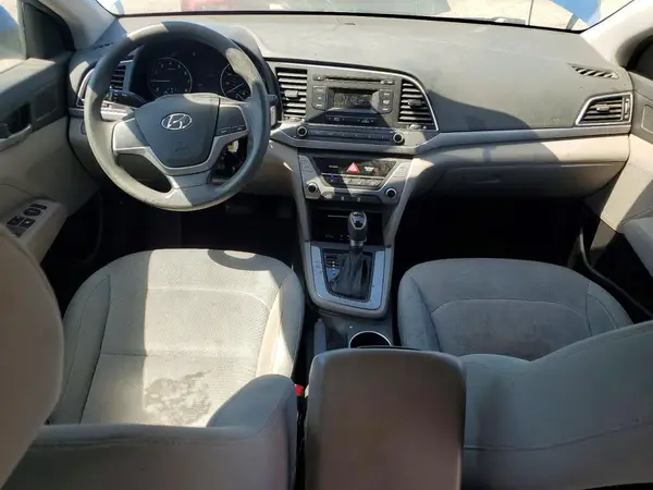 KMHD74LF1HU091168 2017 HYUNDAI ELANTRA - Image 8
