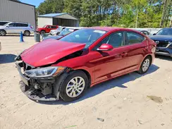 KMHD74LF1HU091607 2017 HYUNDAI ELANTRA