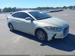KMHD74LF1HU094393 2017 HYUNDAI ELANTRA