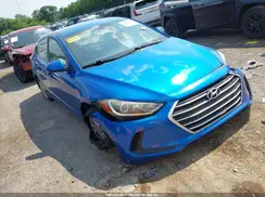 KMHD74LF1HU096113 2017 HYUNDAI ELANTRA