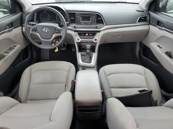 KMHD74LF1HU099240 2017 HYUNDAI ELANTRA - Image 8