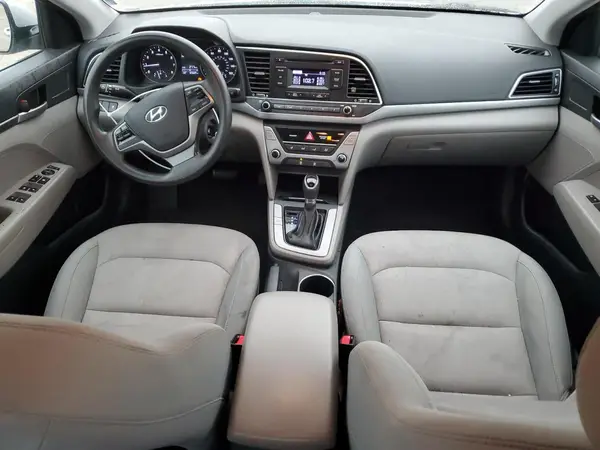 KMHD74LF1HU100421 2017 HYUNDAI ELANTRA - Image 8
