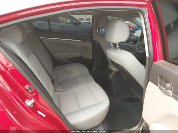 KMHD74LF1HU103593 2017 HYUNDAI ELANTRA - Image 8