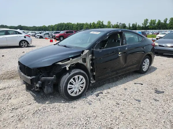 KMHD74LF1HU115212 2017 HYUNDAI ELANTRA - Image 1