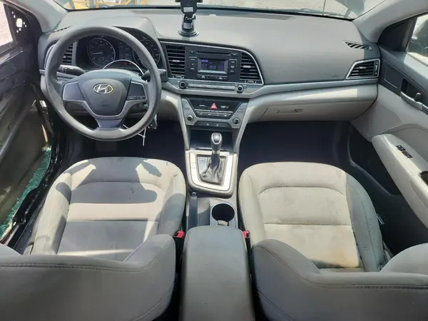 KMHD74LF1HU115212 2017 HYUNDAI ELANTRA - Image 8