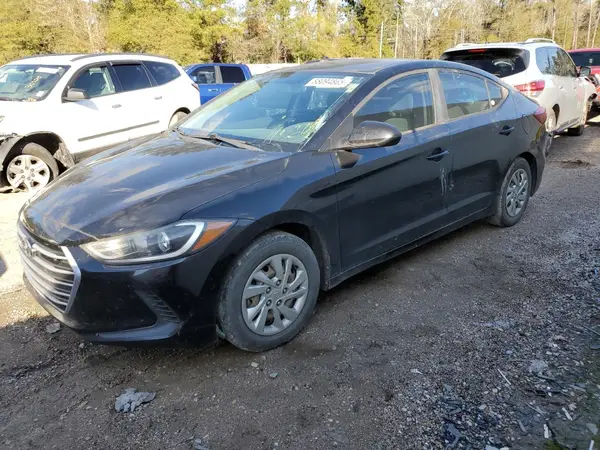 KMHD74LF1HU115663 2017 HYUNDAI ELANTRA - Image 1