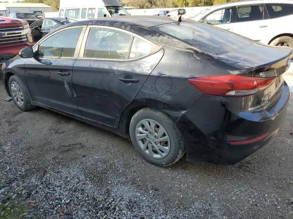 KMHD74LF1HU115663 2017 HYUNDAI ELANTRA - Image 2