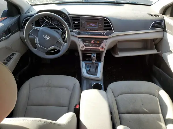KMHD74LF1HU115663 2017 HYUNDAI ELANTRA - Image 8