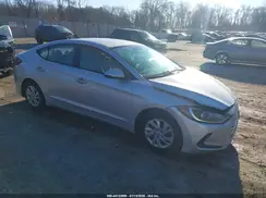 KMHD74LF1HU115839 2017 HYUNDAI ELANTRA