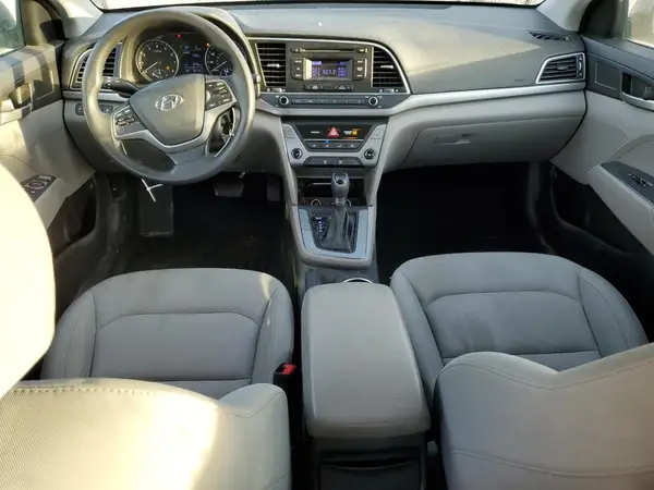 KMHD74LF1HU117087 2017 HYUNDAI ELANTRA - Image 8